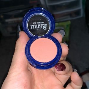 LUNA peachy single shadow